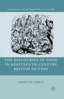 Libro The Discourses Of Food In Nineteenth-century Britis...