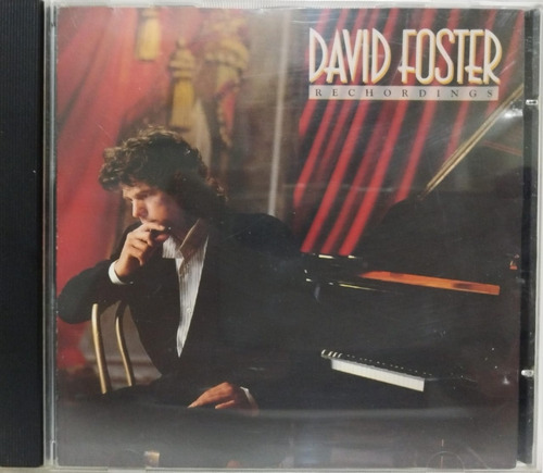 David Foster  Rechordings Cd Made In Germany 