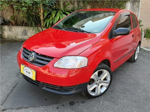 Volkswagen Fox 1.0 Mi 8v Flex 2p Manual
