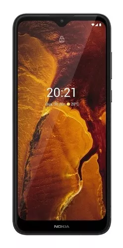 Smartphone Nokia C30 2+64gb Verde Nk042