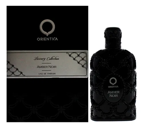 Coleção De Luxo Amber Noir