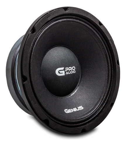 Medio Bajo Profesional Genius Gpro-m0910 350 Wrms 10 