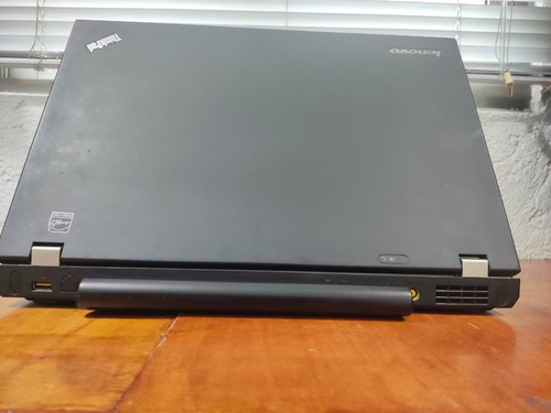 Laptop Lenovo Thinkpad T520 120gb Ssd 8gb Ram