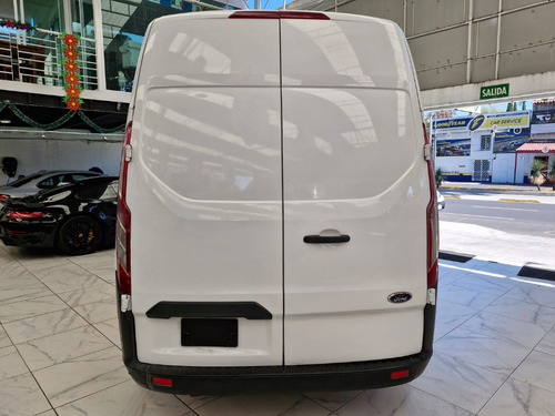 Ford Transit CUSTOM VAN TECHO ALTO