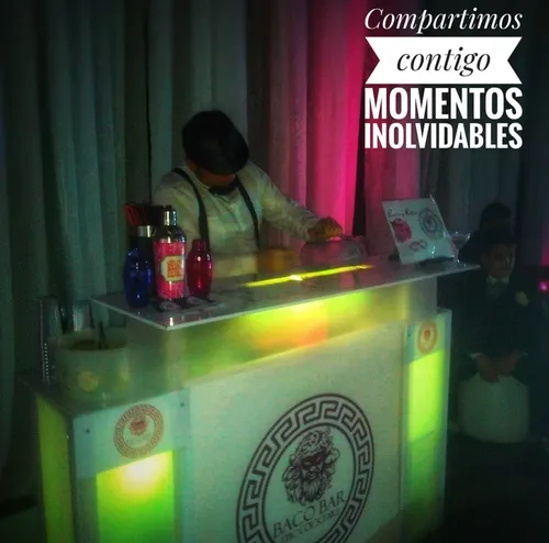 Servicio De Coctelería Para Eventos Privados