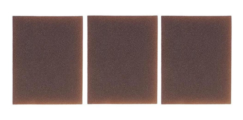 Imagen 2 de 12 de Almohadillas De Lijado De Esponja Grano 400-600