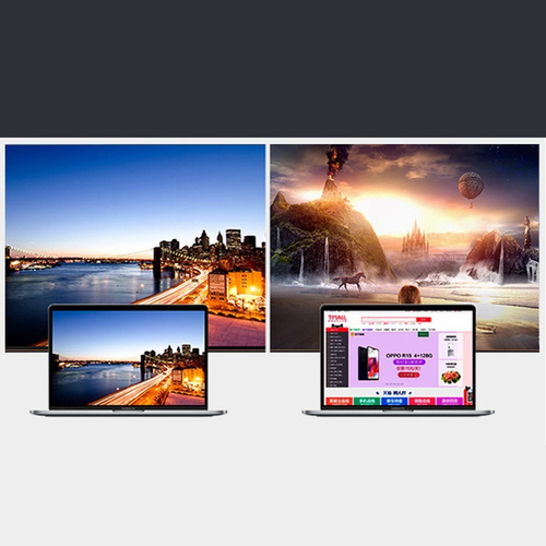 Portátil Tipo-c Usb C A /dp/mini Dp/vga Adaptador 4k 60hz