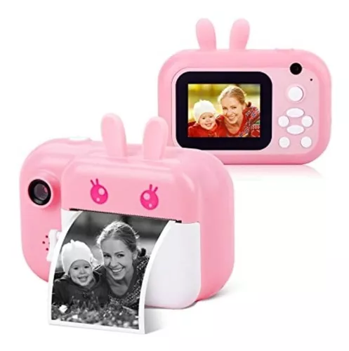 Camara Niños Fotos + Memoria | gratis