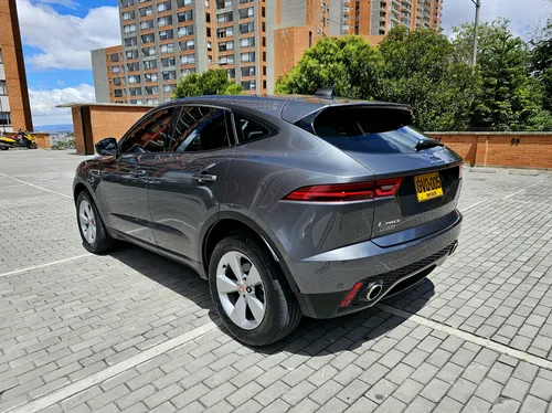 Jaguar E-Pace 2.0 E-pace