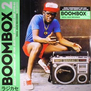 Vinilo Boombox 2 - Soul Jazz Récords Presents