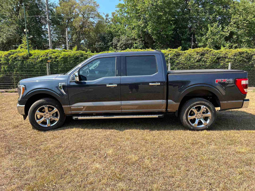 Imagen 11 de 17 de Ford F-150 Ford F 150 Hibryda