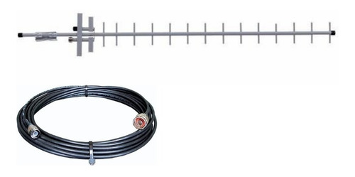 Kit Completo Telefone Rural Celular Desbloqueado P/ Ligações