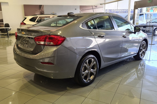 Imagen 8 de 25 de Chevrolet Cruze 4 Ltz Automático 1.4n Turbo 153 Cv 2023 Ep