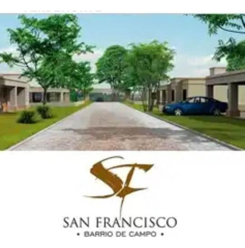 Ruta E53- Lotes Totalmente Planos En Barrio Cerrado San Francisco -