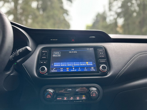 Nissan Kicks 1.6 Exclusive Cvt