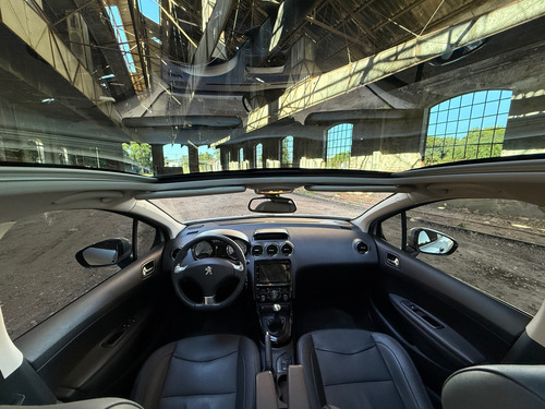 Peugeot 308 1.6 Feline Hdi 115cv