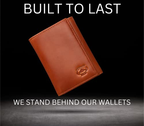 Cartera Triple Stealth Mode Cartera Con Bloqueo Rfid Con