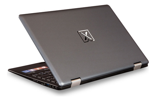 Laptop 2 En 1 Lanix Neuron Flex 12c4-c21 Intel Celeron 4gb R Gris Oxford (Usado)