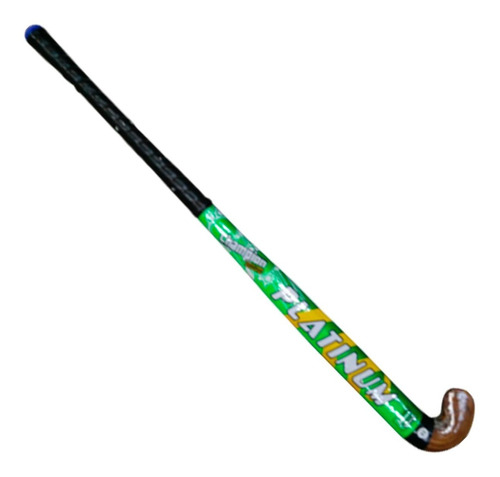 Palo Bastón De Hockey Platinum De Madera Juego Mvd Sport