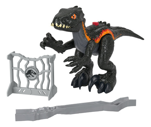 Imaginext Jurassic World Dinosaurio Indoraptor
