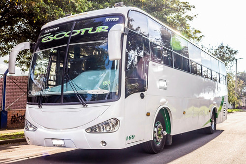 Bus Chevrolet Chr 7.2 Modelo 2012