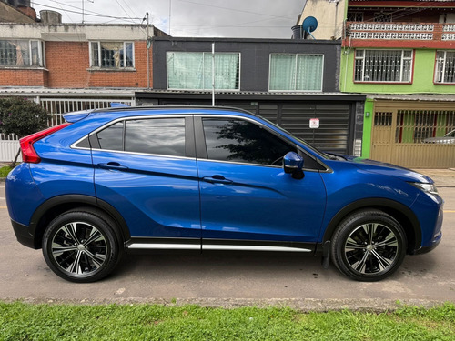 Mitsubishi Eclipse Cross 2.0l 4x4 At 2021
