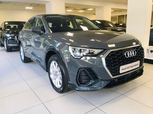 Imagen 2 de 15 de Nueva Audi Q3 Sportback 35 Tfsi 1.4 Turbo 150cv Stronic 2021