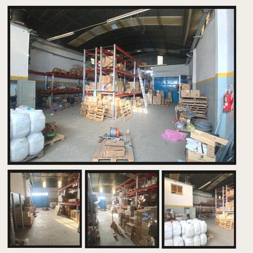 Imagen 2 de 11 de Impecable Galpón En Excelente Zona Estratégica Comercialmente
