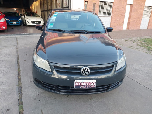 Imagen 5 de 16 de Volkswagen Gol Trend
