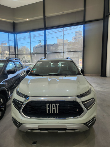 Fiat Toro 2.0 Volcano 4x4 At