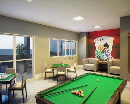 Imagem 9 de 22 de Apartamento Com 1 Dormitório À Venda, 42 M² Por R$ 240.000,00 - Jardim Tupanci - Barueri/sp - Ap2265