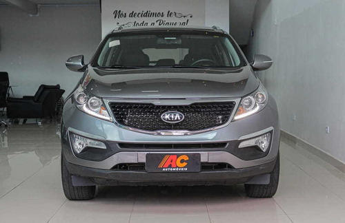 Imagem 2 de 11 de Kia Sportage Ex2 Offg4 2016