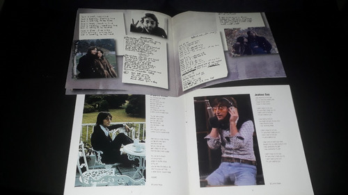 3 Cd's John Lennon Coleção Digitally Remastered And Remixed (Usado)