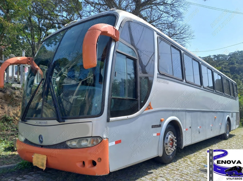 Marcopolo Viaggio 1050 Mb O-500 R 2002 48 Lugares Cod 307