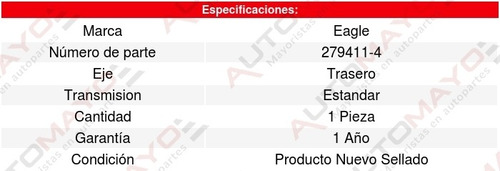 Soporte Transmision Z4i Drive 35i L6 3l 03 Al 08 6501247