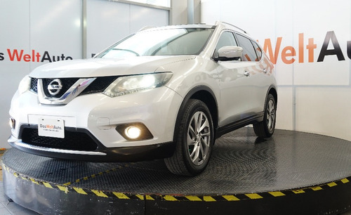 Imagen 7 de 15 de Nissan X-trail Exclusive 2 Filas 2017