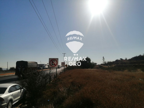 Terreno Venta A Pie De Carretera Queretaro - Celaya