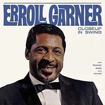 Garner Erroll Closeup In Swing Usa Import Cd .-&&·