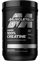 Comprar Creatina Muscletech Platinum Micronizada - 400grs -