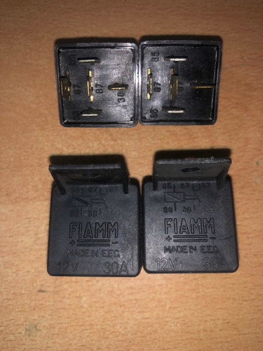 Relay 5 Patas 12v 30amp