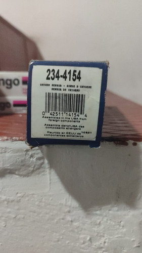 (170v) Sens Oxig Toyota Autana Burbuja Motor 4.5 Fzj80 Denso