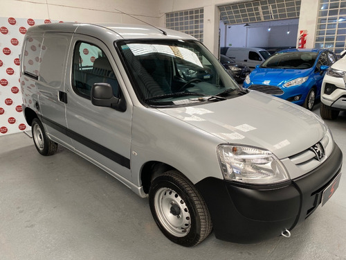 Imagen 3 de 16 de Peugeot Partner 1.6 Hdi 2020