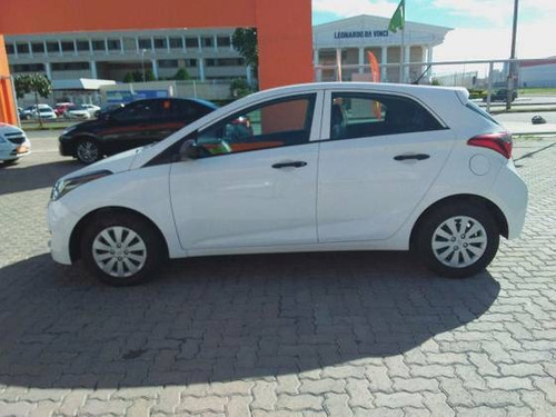 Hyundai Hb20 1.0 Unique 12v Flex 4p Manual
