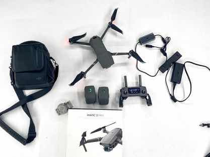 Drone Dji Mavic 2 Pro