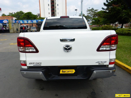 Mazda Bt-50 All New At 3200cc