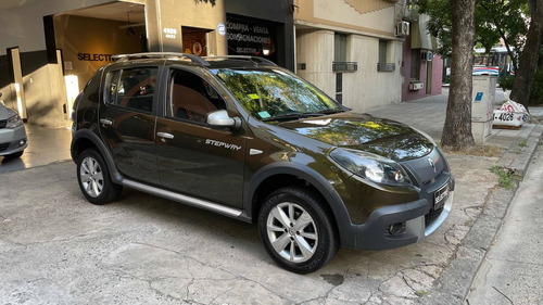 Renault Sandero Stepway 1.6 Privilege Nav Año 2013 Km 86000