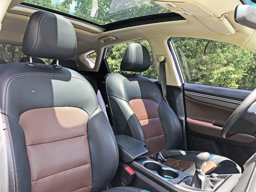 Geely Gs