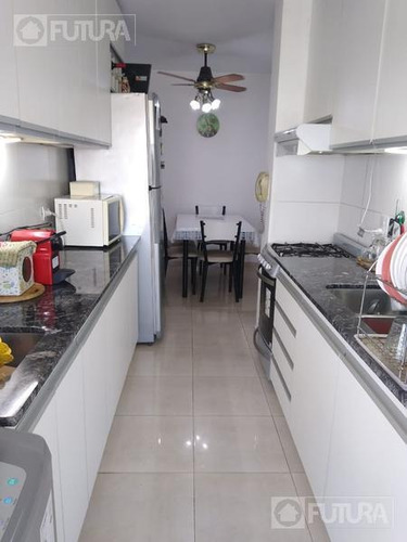 Departamento En Venta De 3 Dorm. En Barrio Lourdes - 3 De Febrero Y Pueyrredón