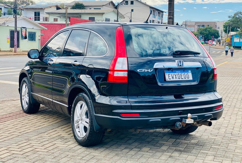 Honda CR-V CR-V EXL 2.0 16V 4WD/2.0 Flexone Aut.