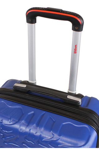 Maleta L Grande Azul Vermont Wilson